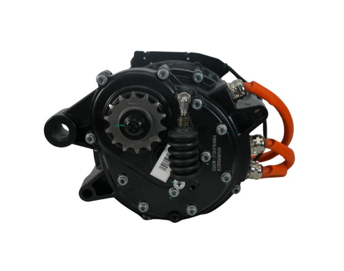 AL XE Pro Motor16.8 kW (Arctic Leopard XE Pro OEM)