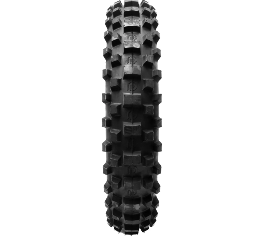 Plews Tires - MX2 MATTERLY GP - Intermediate - All Terrain Motocross Rear Tire