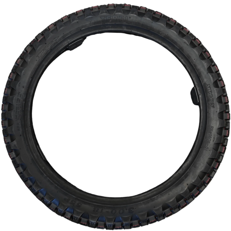 Ventus Rear Tire 3.00-18 (Ventus OEM)