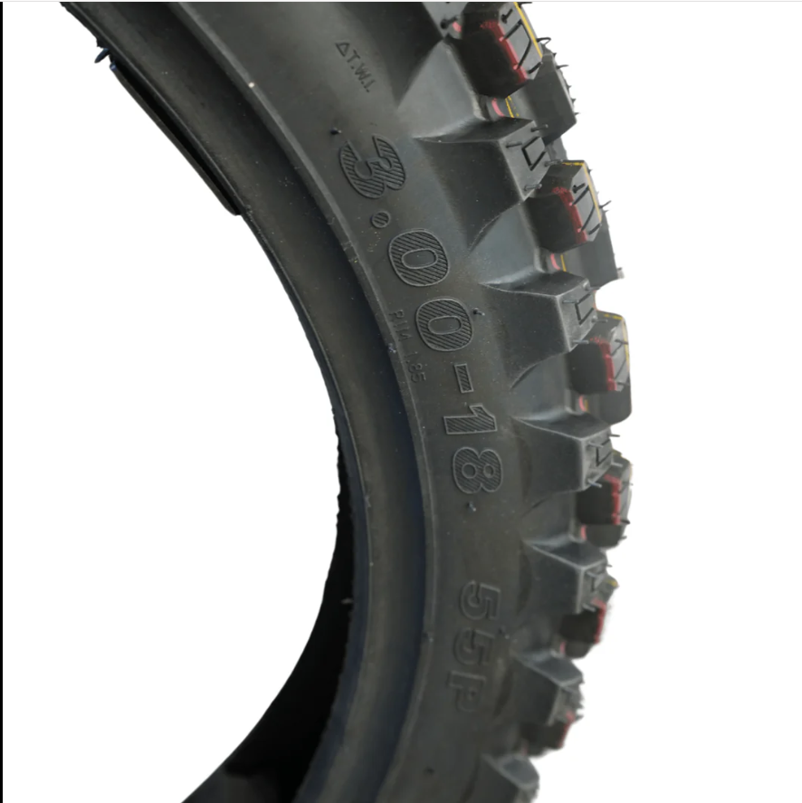Ventus Rear Tire 3.00-18 (Ventus OEM)