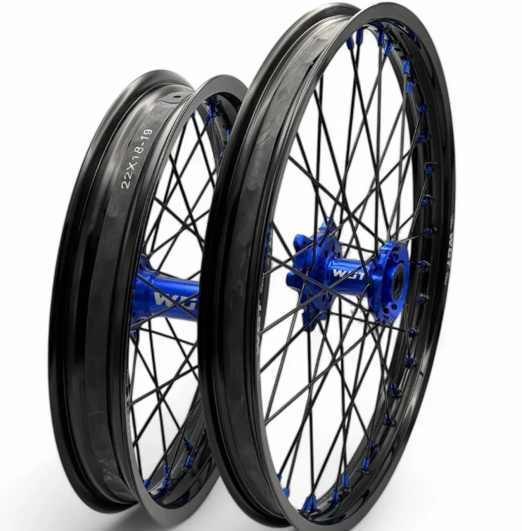 WGT Ultra Bee 21-18 Wheels