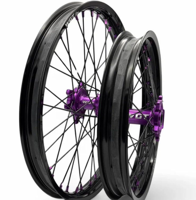 WGT Ultra Bee 21-18 Wheels