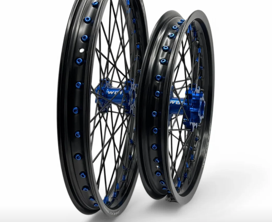 WGT V2 19x16 Wheel Set