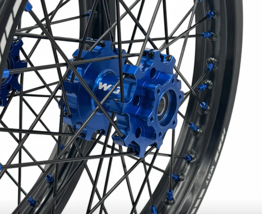 WGT V2 19x16 Wheel Set