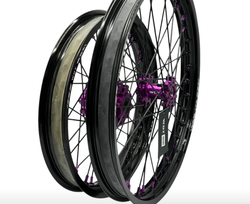 WGT V2 19x16 Wheel Set