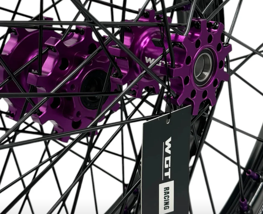 WGT V2 19x16 Wheel Set