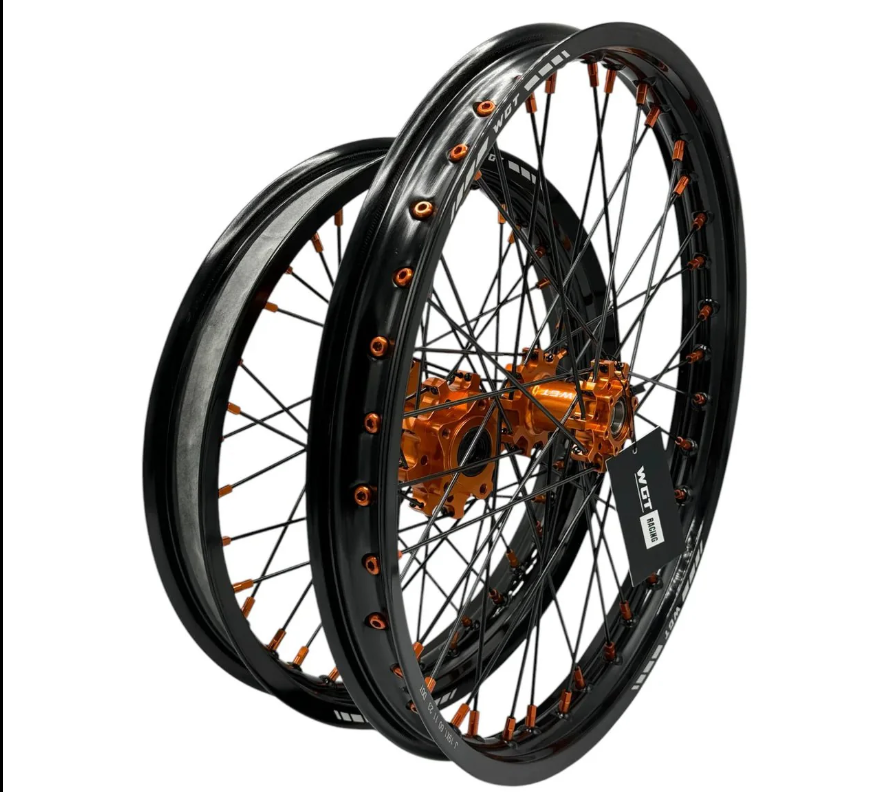 WGT V2 19x16 Wheel Set