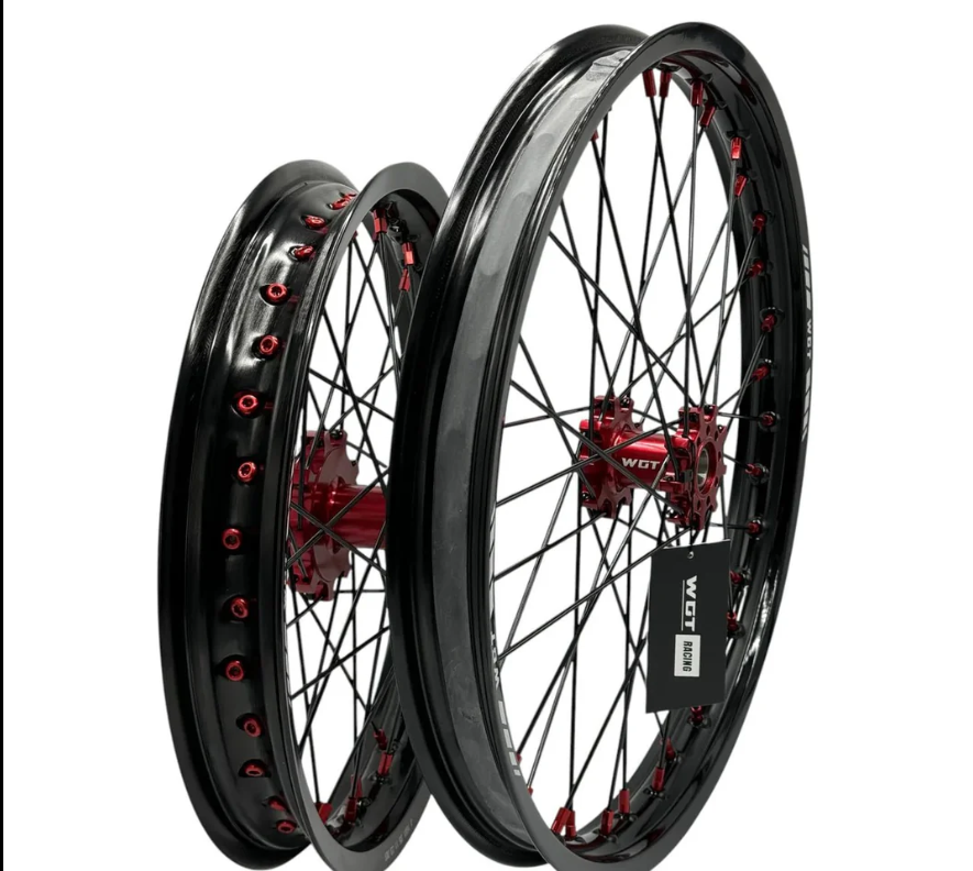 WGT V2 19x16 Wheel Set