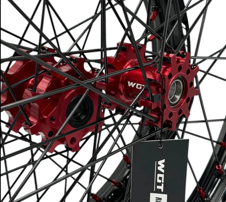 WGT V2 19x16 Wheel Set