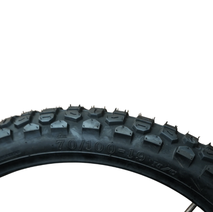 AL XE Pro 19" Front Wheel Tire Dual Sport (Arctic Leopard XE Pro OEM)