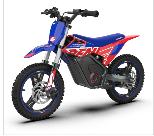 RFN Warrior SX-E500 Electric Dirt Bike
