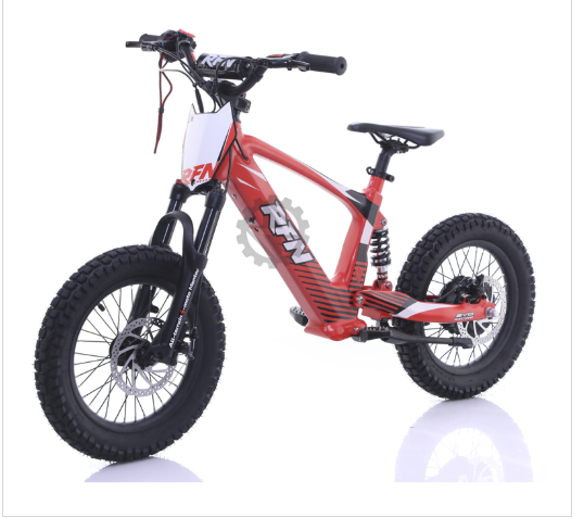 RFN Evo 18 Electric Bike