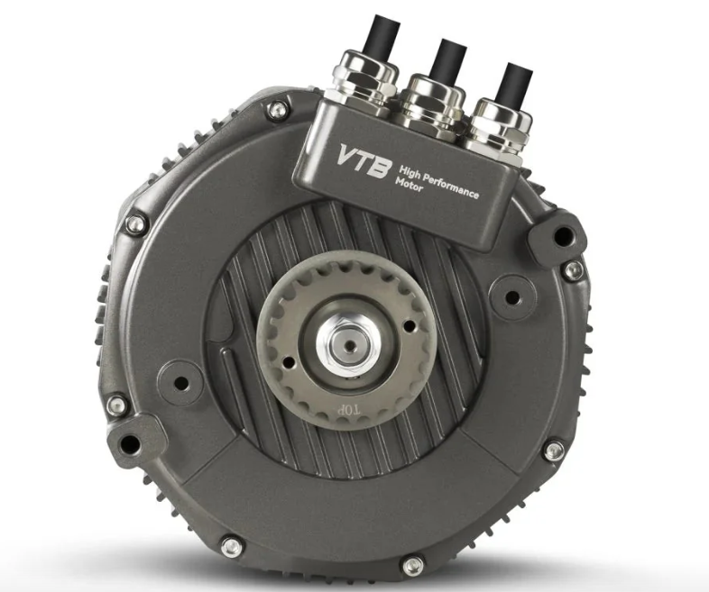 Ventus 28 kW Light Emoto Motor