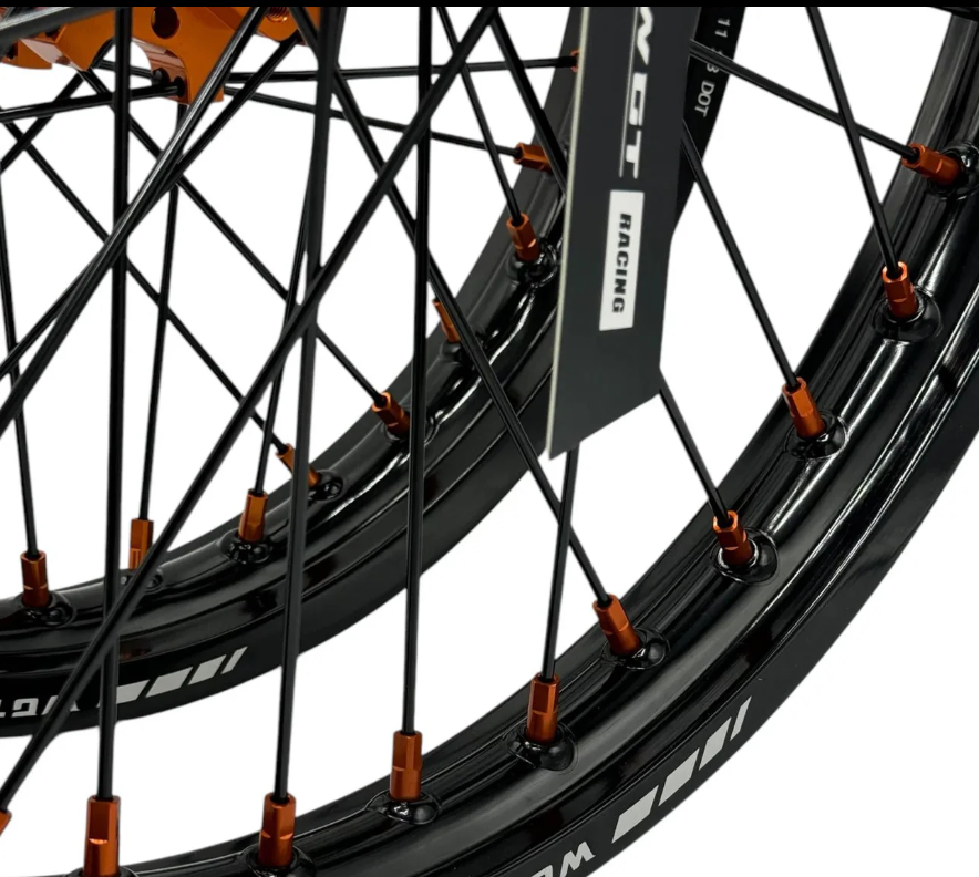 WGT V2 19x16 Wheel Set
