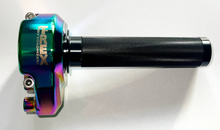 T-REX BILLET THROTTLE