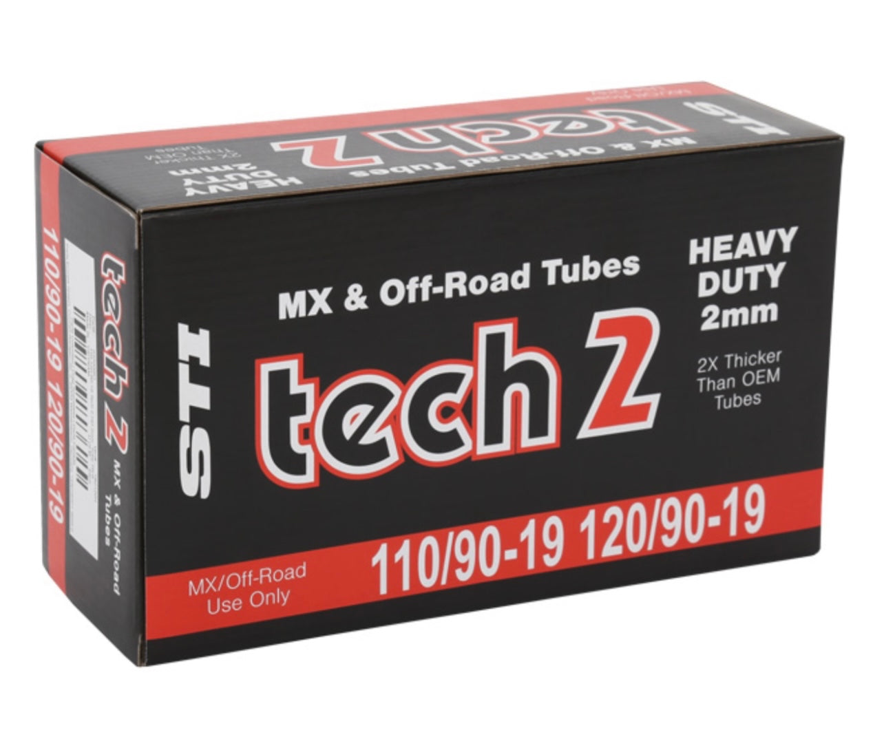 STI Tech 2 Off-road Tube HD – Velocity Ebikes LLC