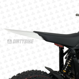 DirtyBike Rear Long Fender Black Talaria Sting MX3 / MX4