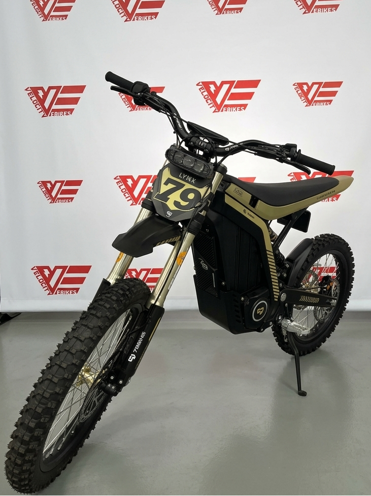 Lynx 79- Bike