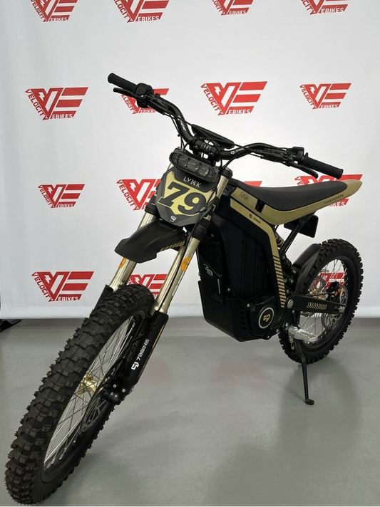 Lynx 79- Bike