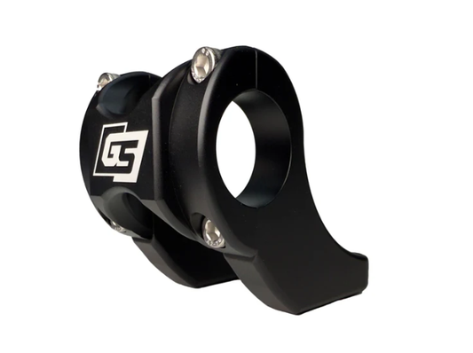 Heavy Hitter 2" Inch Riser Direct Mount Stem 31.8mm Bars