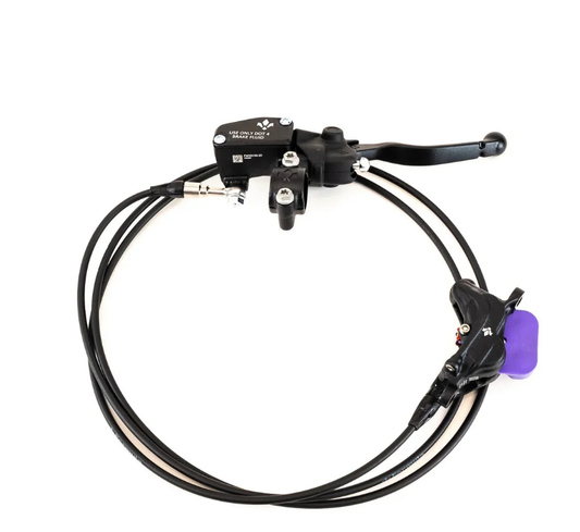 Formula Light E-moto Brake