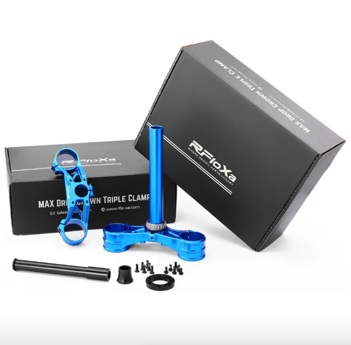 RFloXa Max Triple Clamp