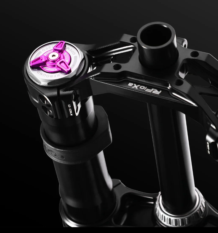 RFloXa Hawk31 Max (Black)