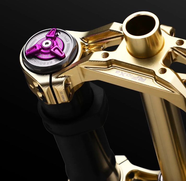 RFloXa Hawk31 Max (Gold)