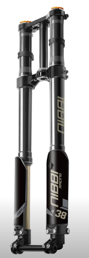 Nibbi 38mm Dual Spring Fork