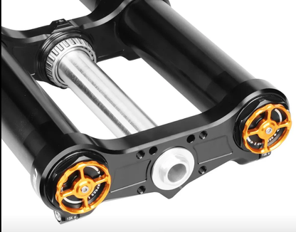 Nibbi 38mm Dual Spring Fork