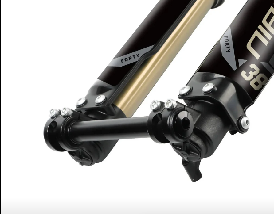 Nibbi 38mm Dual Spring Fork