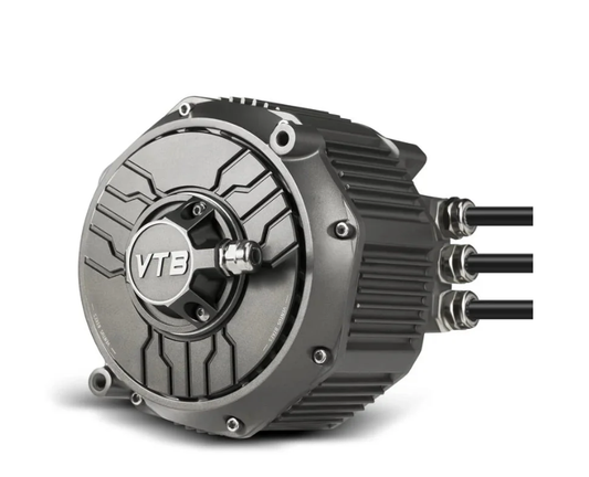 Ventus 28 kW Light Emoto Motor