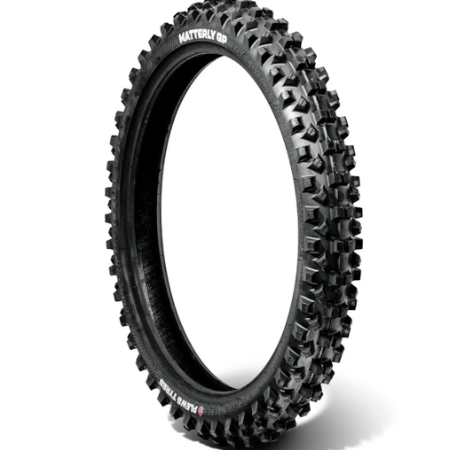 Plews Tires - MX2 MATTERLY GP - Intermediate - All Terrain Motocross Front Tire