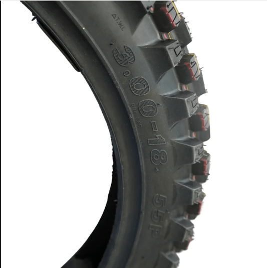 Ventus Rear Tire 3.00-18 (Ventus OEM)