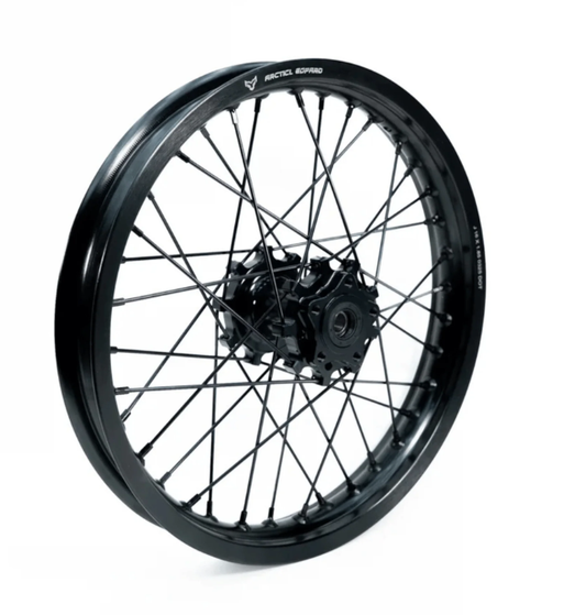 AL XE Pro 16" Rear Wheel (Arctic Leopard XE Pro OEM)