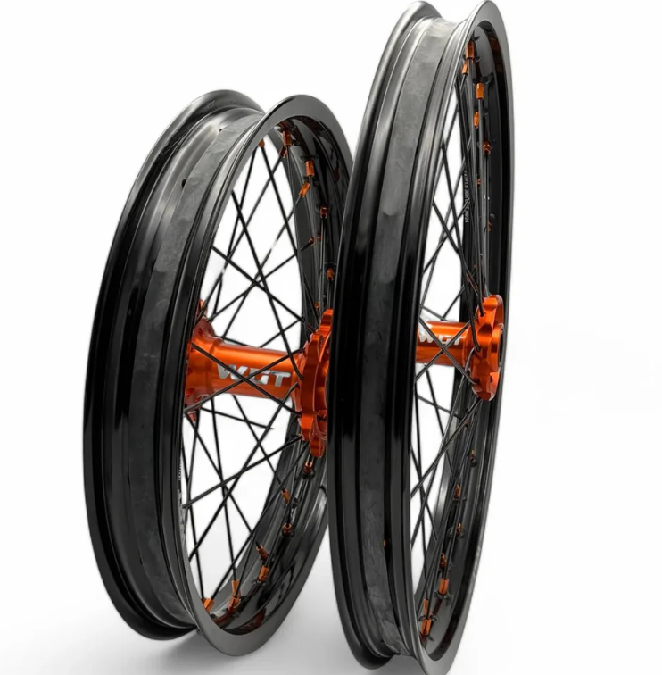 WGT Ultra Bee 21-18 Wheels