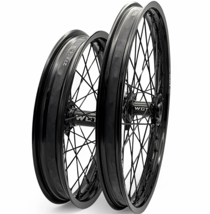 WGT Ultra Bee 21-18 Wheels