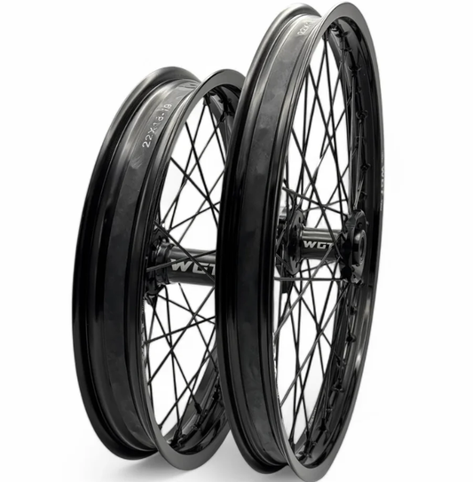 WGT Ultra Bee 21-18 Wheels