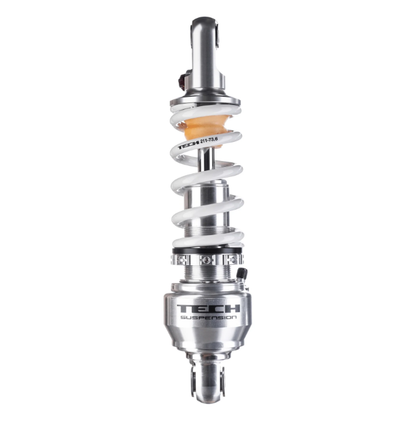 TECH Arctic Leopard EXT Rear Shock