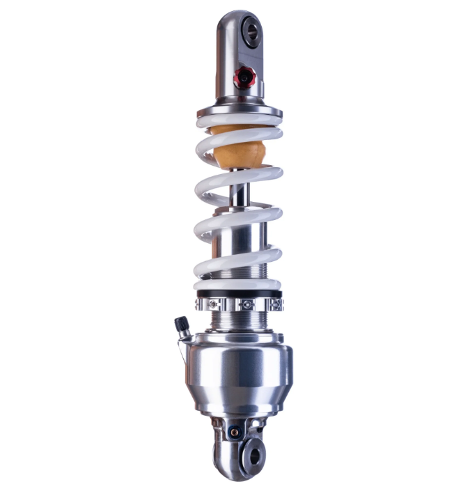 TECH Arctic Leopard EXT Rear Shock