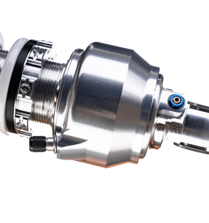 TECH Arctic Leopard EXT Rear Shock