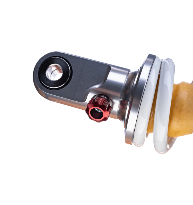 TECH Arctic Leopard EXT Rear Shock