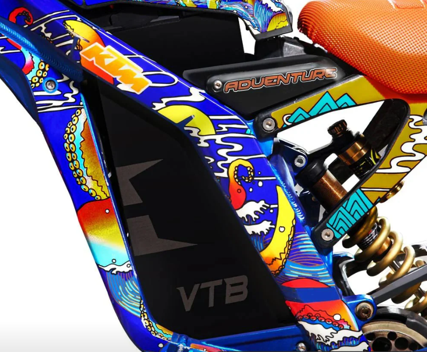 Ventus Battery EVO GT (Surron Light Bee)