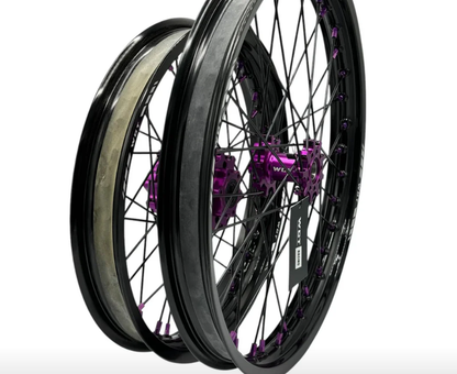 WGT V2 19x16 Wheel Set