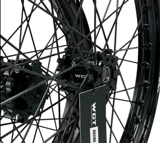 WGT V2 19x16 Wheel Set