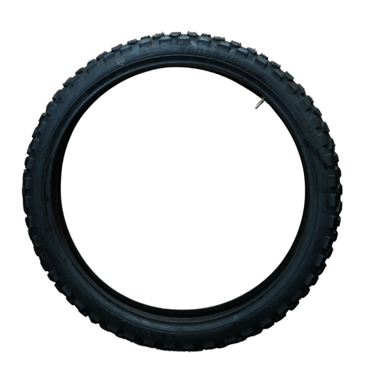 AL XE Pro 19" Front Wheel Tire Dual Sport (Arctic Leopard XE Pro OEM)