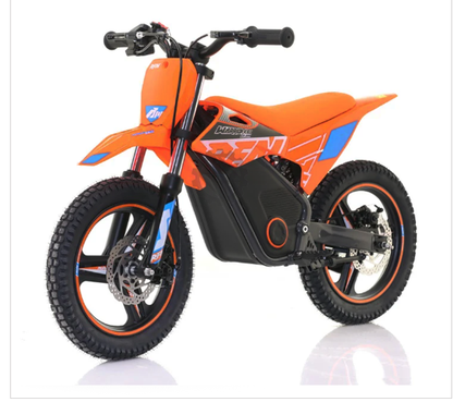 RFN Warrior SX-E500 Electric Dirt Bike