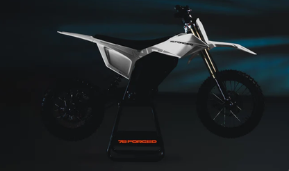 78 Forged Phase I Electric Dirt Bike (In Store only)