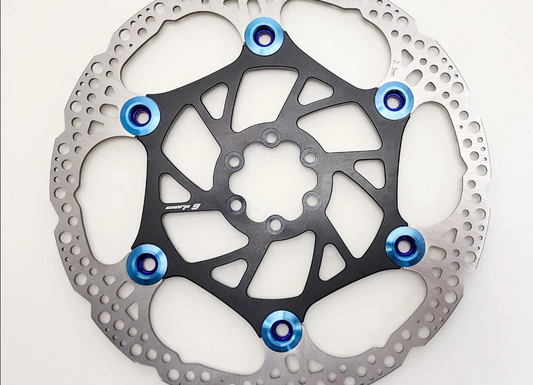 Warp 9- Front Float 220 Rotor