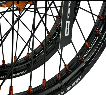 WGT V2 19x16 Wheel Set